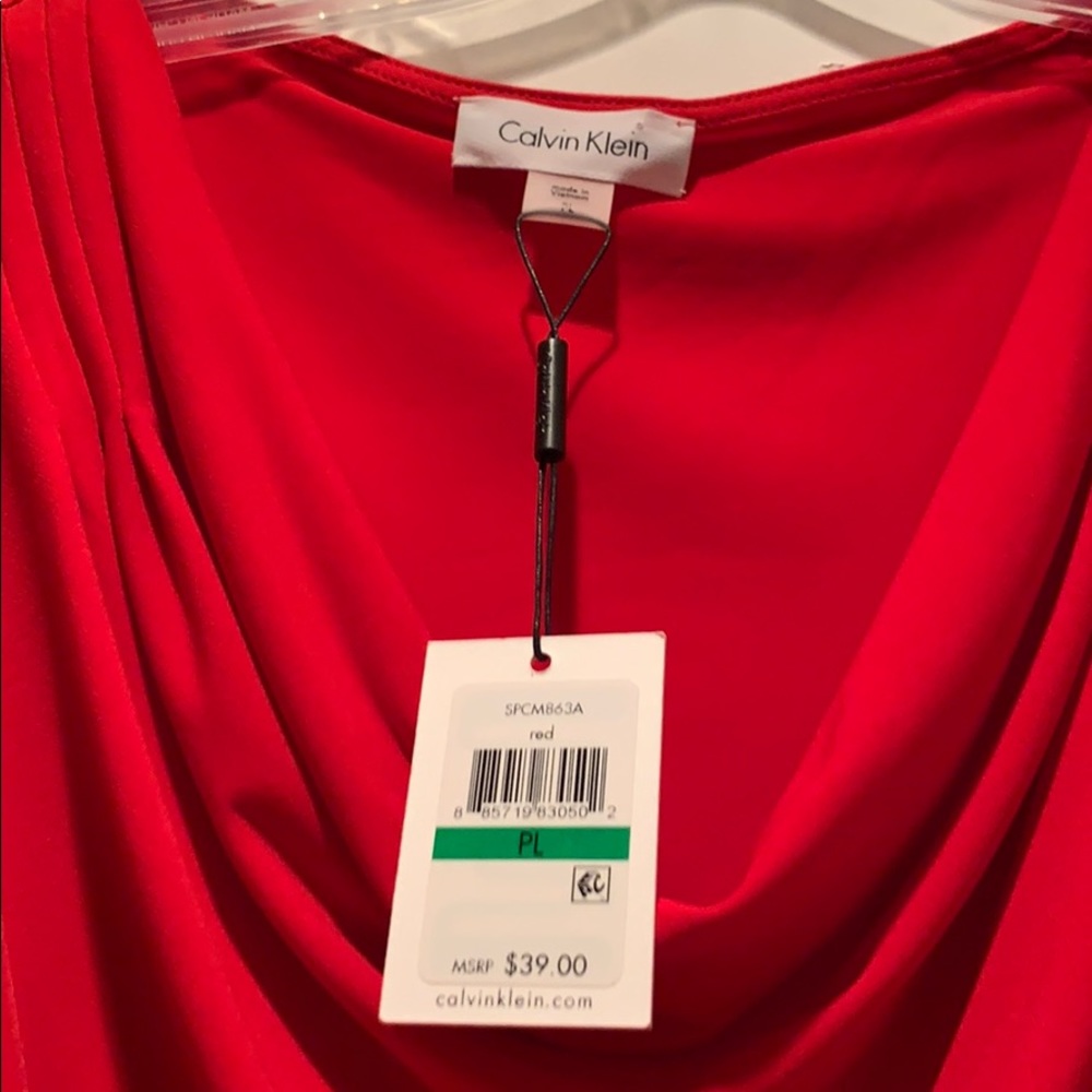 Calvin Klein Shell - Picture 2 of 3